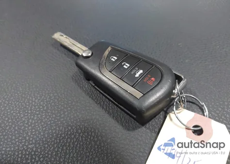 2020 Toyota Camry Le Awd from USA, damaged, VIN 4T1C11BK0LU003827